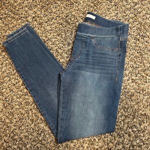LC Lauren Conrad Legging Jeans
